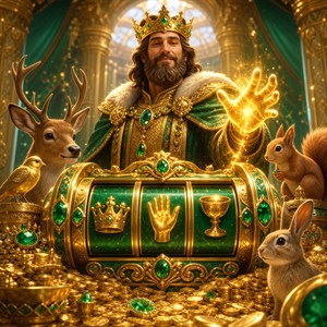 ภาพประกอบ King Midas