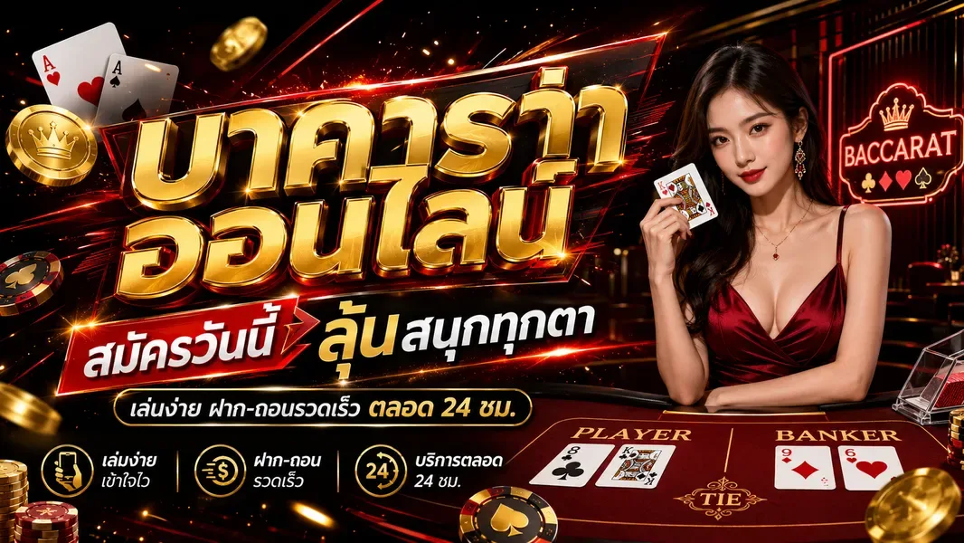 บาคาร่าออนไลน์ novaplay