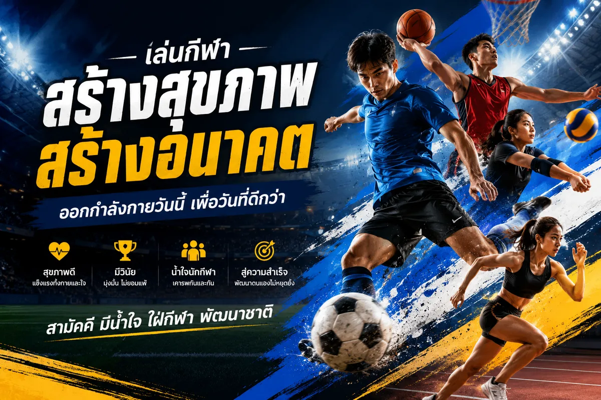 เดิมพันกีฬาออนไลน์: เช็คโปรแกรมบอลวันนี้ทุกลีก